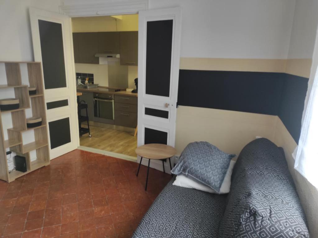 Maison Julius Aeroport Tille 2 A 4 Personnes Exterior foto